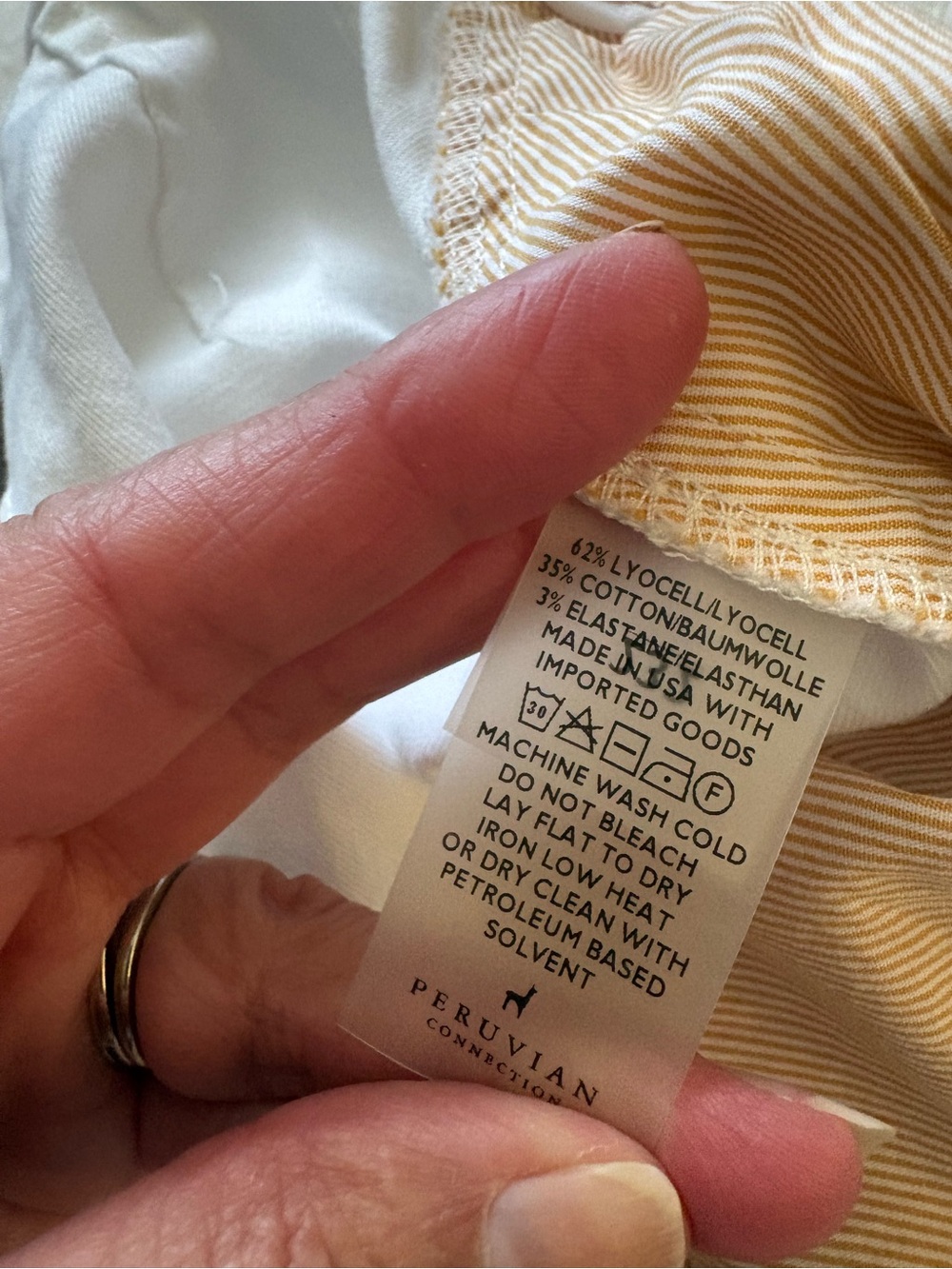 Pruvian Connection Perugia trousers - Picture 4 of 13